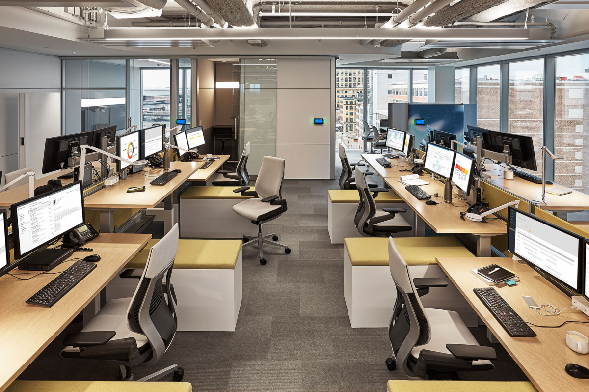 Corporate Office Environments