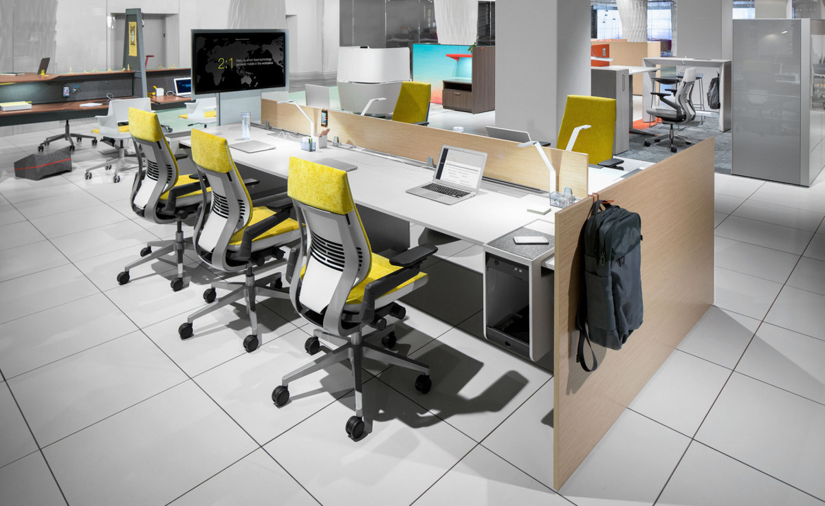 Corporate Office Environments